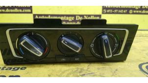 Begagnade Värmekontrollpanel Volkswagen Polo V (6R) 1.8 GTI 16V Pris € 60,49 Inklusive moms erbjuds av de Nollen autorecycling