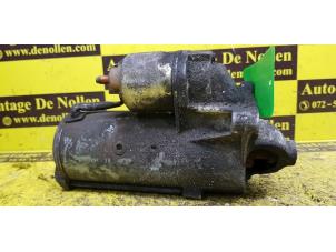Begagnade Startmotor Mitsubishi Space Star (DG) 1.9 DI-D MP Pris € 15,00 Marginaltabell erbjuds av de Nollen autorecycling