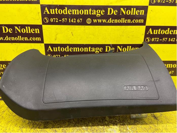 Knie airbag van een Alfa Romeo MiTo (955) 0.9 TwinAir 2015