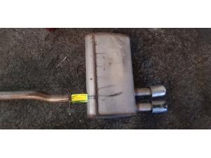 Begagnade Avgassystem (komplett) Mini Mini Convertible (F57) 2.0 16V Cooper S Pris € 332,75 Inklusive moms erbjuds av de Nollen autorecycling