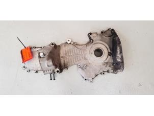 Używane Obudowa rozrzadu Skoda Fabia II Combi 1.2i Cena € 100,00 Procedura marży oferowane przez de Nollen autorecycling