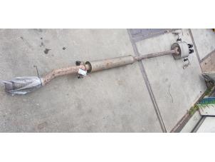 Używane Tlumik srodkowy + koncowy Mini Mini Open (R57) 1.6 16V Cooper S Cena € 181,50 Z VAT oferowane przez de Nollen autorecycling