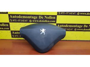 Gebruikte Airbag links (Stuur) Peugeot 207 CC (WB) 1.6 16V Prijs € 50,00 Margeregeling aangeboden door de Nollen autorecycling