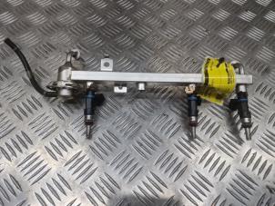 Gebruikte Injector (benzine injectie) Alfa Romeo Giulietta (940) 1.4 TB 16V MultiAir Prijs € 90,75 Inclusief btw aangeboden door de Nollen autorecycling