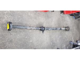 Używane Pólwal przód 4x4 Audi TT (8N3) 1.8 T 20V Quattro Cena € 325,00 Procedura marży oferowane przez de Nollen autorecycling