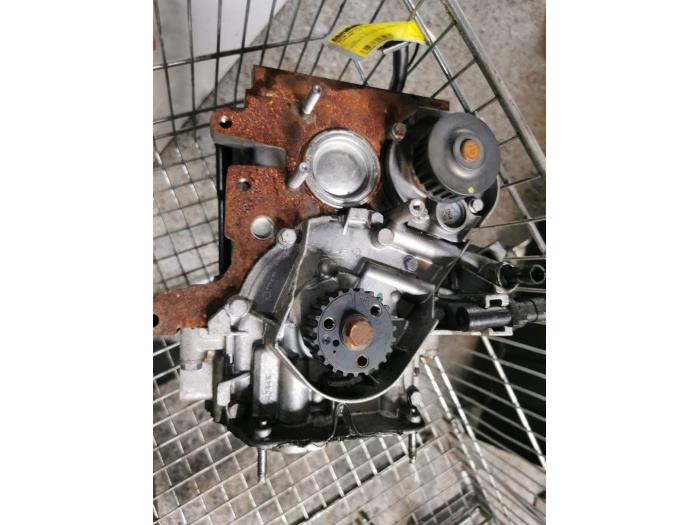 Motor, vevhus från en Abarth 500/595/695 1.4 T-Jet 16V Esse Esse 2018