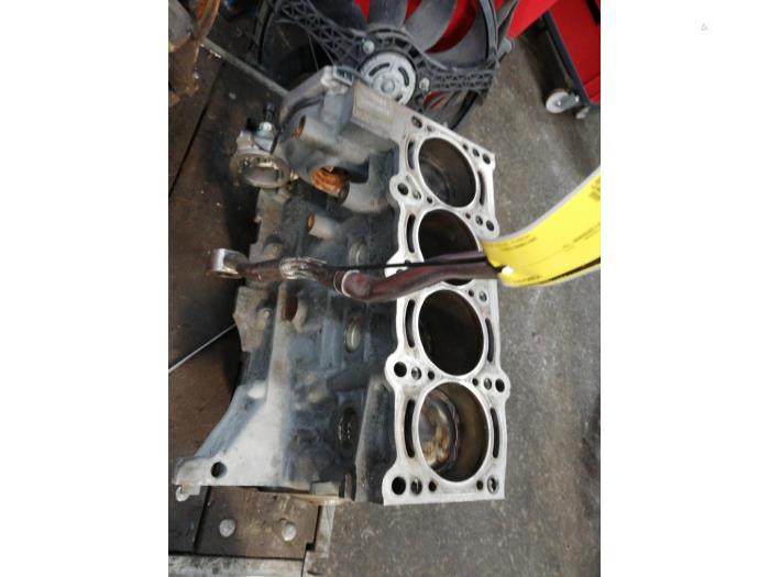 Motor, vevhus från en Abarth 500/595/695 1.4 T-Jet 16V Esse Esse 2018