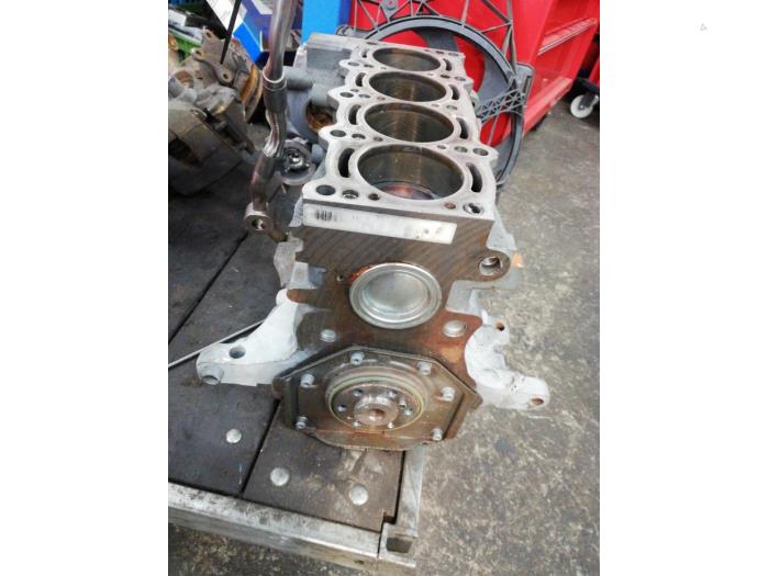 Motor, vevhus från en Abarth 500/595/695 1.4 T-Jet 16V Esse Esse 2018