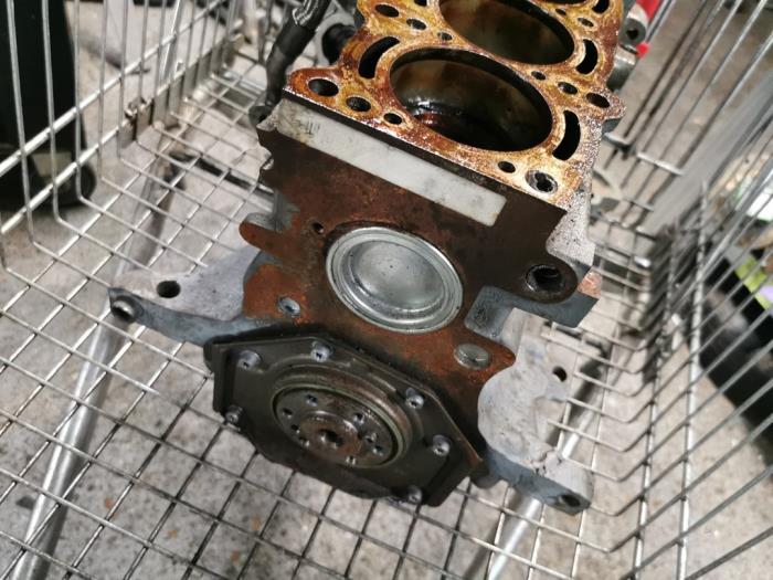 Motor, vevhus från en Abarth 500/595/695 1.4 T-Jet 16V Esse Esse 2018