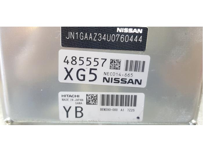 Durite D'air Pour Nissan 370Z (Z34A) Coupé 3.7 V6 - Modèle 2011 - Pièce D'occasion