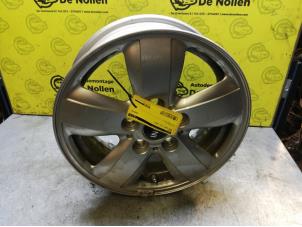 Gebruikte Velg Mini Mini (F55) 1.5 12V Cooper Prijs op aanvraag aangeboden door de Nollen autorecycling