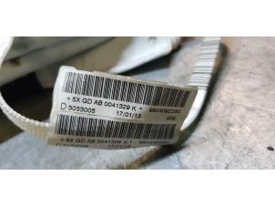 Używane Kurtyna lewa Peugeot 208 I (CA/CC/CK/CL) 1.0 Vti 12V PureTech Cena € 95,00 Procedura marży oferowane przez de Nollen autorecycling