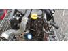 Motor från en Renault Kangoo Be Bop (KW) 1.5 dCi 90 FAP 2015