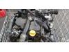 Motor från en Renault Kangoo Be Bop (KW) 1.5 dCi 90 FAP 2015