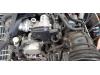 Motor från en Renault Kangoo Be Bop (KW) 1.5 dCi 90 FAP 2015