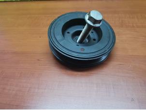 Begagnade Remskiva, vevaxel Volkswagen Golf VII Variant (AUVV) 2.0 R 4Motion 16V Pris € 60,50 Inklusive moms erbjuds av de Nollen autorecycling