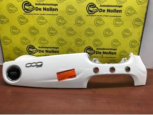 Gebruikte Dashboard Fiat 500 (312) 1.3 MJTD 16V Prijs € 96,80 Inclusief btw aangeboden door de Nollen autorecycling
