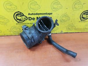 Gebruikte Luchtmassameter Mercedes SLK (R171) 3.5 350 V6 24V Prijs € 75,00 Margeregeling aangeboden door de Nollen autorecycling