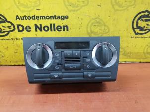 Begagnade Klimatpanel Audi A3 (8P1) 1.9 TDI Pris € 100,00 Marginaltabell erbjuds av de Nollen autorecycling