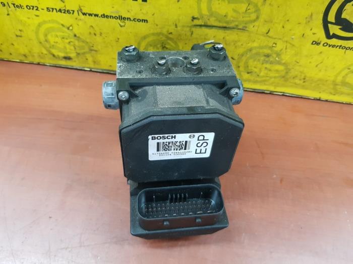 Pompa ABS z Alfa Romeo 156 Sportwagon (932) 1.8 Twin spark 16V 2005