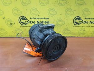 Begagnade Luftkonditioneringspump Renault Scénic I (JA) 1.4 16V Pris € 30,00 Marginaltabell erbjuds av de Nollen autorecycling