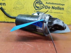 Gebruikte Startmotor BMW 3 serie Compact (E46/5) 316ti 16V Prijs € 35,00 Margeregeling aangeboden door de Nollen autorecycling