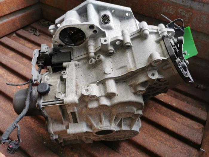 Växellåda från en Audi A1 (8X1/8XK) 1.4 TFSI 16V 125 2016