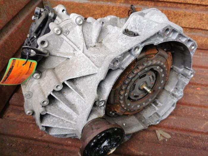 Växellåda från en Audi A1 (8X1/8XK) 1.4 TFSI 16V 125 2016