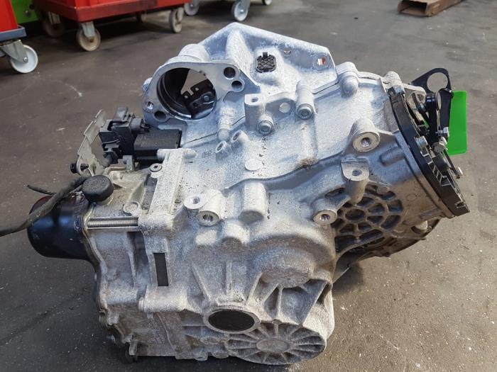 Växellåda från en Audi A1 (8X1/8XK) 1.4 TFSI 16V 125 2016