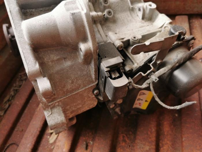 Växellåda från en Audi A1 (8X1/8XK) 1.4 TFSI 16V 125 2016