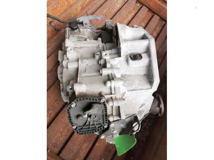 Växellåda från en Audi A1 (8X1/8XK) 1.4 TFSI 16V 125 2016