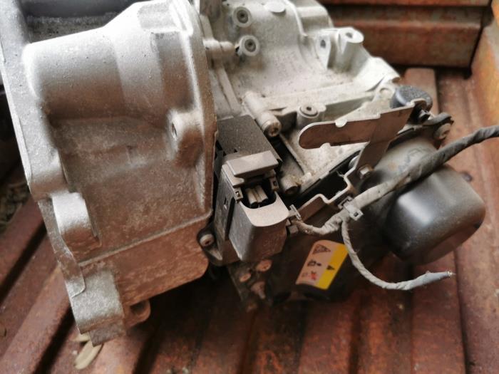 Växellåda från en Audi A1 (8X1/8XK) 1.4 TFSI 16V 125 2016