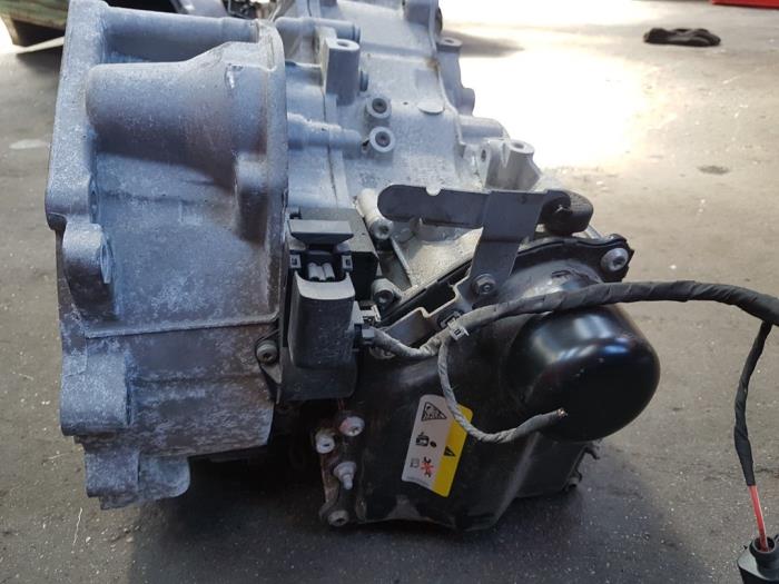 Växellåda från en Audi A1 (8X1/8XK) 1.4 TFSI 16V 125 2016