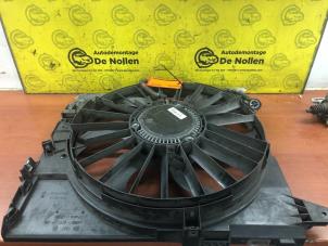 Używane Wentylator Jaguar XF (CC9) 2.7 D V6 24V Cena na żądanie oferowane przez de Nollen autorecycling