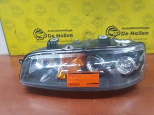 Gebruikte Linker Koplamp Fiat Punto II (188) 1.2 60 S Prijs € 40,00 Margeregeling aangeboden door de Nollen autorecycling