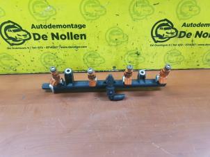 Gebruikte Galerij (Injectie) Alfa Romeo 147 (937) 1.6 Twin Spark 16V Prijs € 30,00 Margeregeling aangeboden door de Nollen autorecycling