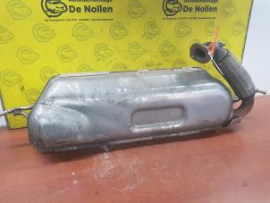 Gebruikte Uitlaat Einddemper Smart Fortwo Coupé (451.3) 1.0 Micro Hybrid Drive Prijs € 250,00 Margeregeling aangeboden door de Nollen autorecycling