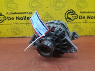 Gebruikte Dynamo Iveco New Daily IV 29L10V Prijs € 100,00 Margeregeling aangeboden door de Nollen autorecycling