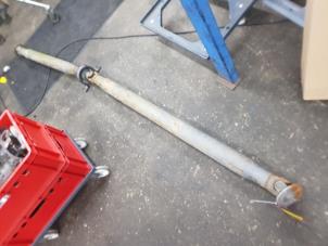 Gebruikte Tussenas Mercedes Sprinter 2t (901/902) 208 CDI 16V Prijs € 350,00 Margeregeling aangeboden door de Nollen autorecycling