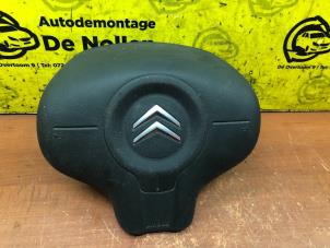 Gebruikte Airbag links (Stuur) Citroen C3 Picasso (SH) 1.6 HDi 90 Prijs € 50,00 Margeregeling aangeboden door de Nollen autorecycling