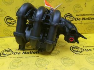 Gebruikte Spruitstuk Inlaat Ford Fiesta 6 (JA8) 1.0 SCI 12V 80 Prijs € 75,00 Margeregeling aangeboden door de Nollen autorecycling