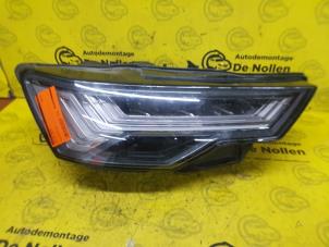 Begagnade Strålkastare, höger Audi A6 Avant (C8) 3.0 V6 24V 55 TFSI Mild Hybrid Quattro Pris € 650,00 Marginaltabell erbjuds av de Nollen autorecycling