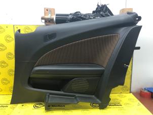 Begagnade Sidolist, höger bak Volkswagen Scirocco (137/13AD) 2.0 TSI 16V Pris på förfrågan erbjuds av de Nollen autorecycling