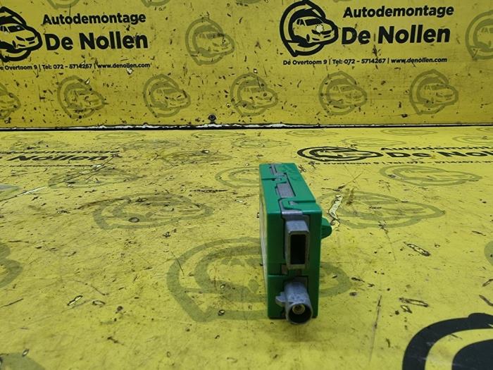 Diverse från en Ford Ka+ 1.2 2019