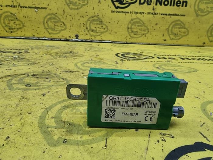 Diverse från en Ford Ka+ 1.2 2019