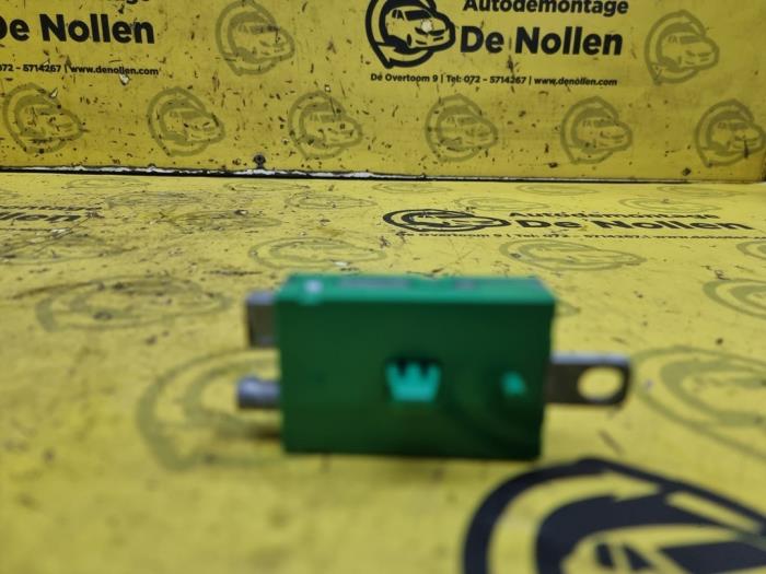 Diverse från en Ford Ka+ 1.2 2019