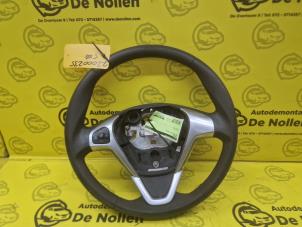 Gebruikte Stuurwiel Ford Fiesta 6 (JA8) 1.0 Ti-VCT 12V 65 Van Prijs € 100,00 Margeregeling aangeboden door de Nollen autorecycling