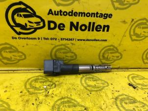 Begagnade Testpenna, tändspole Volkswagen Bora Variant (1J6) 2.3 V5 20V Pris € 15,00 Marginaltabell erbjuds av de Nollen autorecycling