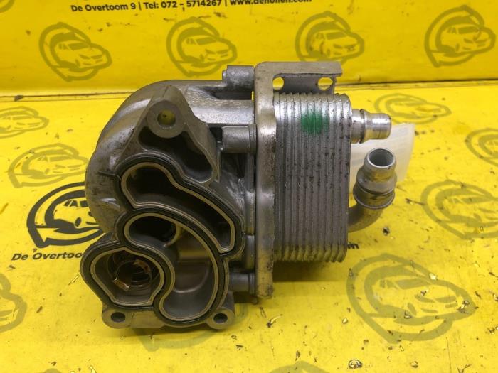 Oljekylare från en BMW 1 serie (E82) 120i 16V 2013