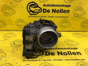 Gebruikte Gasklephuis Volkswagen Polo V (6R) 1.4 GTI 16V Prijs € 50,00 Margeregeling aangeboden door de Nollen autorecycling